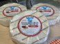 Fromagerie de la Ferme des Hetz - Pti’ Moy aux Tomates Séchées 220g