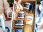 Mas Henri - Coffret cadeau Délices apéritif de Noël