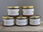 Gaec de Brette Vieille - Lot 5 terrines caprin + 1 mystère offerte
