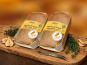 Maison Ramajo - Foie gras de canard entier IGP Gers mi-cuit : lot 180g + 180g