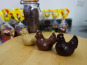 Pâtisserie Kookaburra - Cocotte de Pâques - Chocolat au Lait Bio