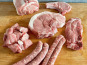 Lambaudie Porc - Colis de viande de porc 5kg
