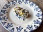 Boucherie Guiset, Eleveur et boucher depuis 1961 - buchette aux fleurs au lait de chèvre