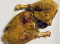 Ferme du Vidalies - Cuisse confite de poulet