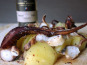 Maison Matthieu - Poulpe Fumé Aux Herbes de la Garrigue - 100g