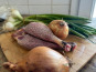 La Maison Pourthié - Cuisses Pintade 500g