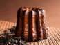 Canelés Louis SCHRAMM - Canelés Thé noir - Vanille x3