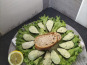 Le Paradis d'Escargot - douzaine de MOULES FARCIE AU BEUR D ESCARGOT