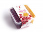 La Fraiseraie - Sorbet Framboise-Passion 1L