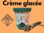 Chaloin Chocolats - Crème glacée réglisse