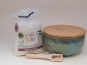 Artisans du Sel - Coffret Main à Fleur de Sel de Guréande