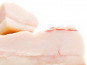Domaine du Catié - Lard frais 100% Mangalica