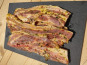 Coeur de Grange - LOT 12 Poitrines ail et fines herbes - Lard - Ventreches