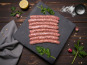 Ferme des Gravelines - SAUCISSES AIL DES OURS X8 - 100% POULET BIO