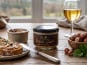 Le Tuyé de Mésandans - Terrine de lapin aux noisettes  sans nitrite - 180g