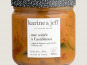 Karine & Jeff - Mijoté de pois chiches, légumes et lait de coco - Une soirée à Casablanca 360g