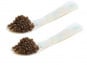 Caviar de Neuvic - Lot de 2 cuillères en nacre 7 cm