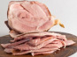 Ferme des Fabres, Vos Manges Gardiens - Jambon blanc de Porc noir sans sel nitrité 180g