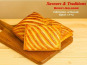 Saveurs & Traditions Berry-Sologne - Galette pommes de terre surgelée x10