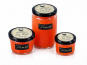 Caviar Perle Noire - Oeufs de truite fumés - 500 gr