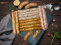 Ferme des Gravelines - SAUCISSES - LOT BARBECUE X 20 - 100% POULET BIO