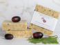 Domaine de la Perrée - Savon artisanal exfoliant aux rafles de vigne
