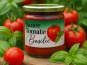 Nature et Saveurs - Ferme Aquaponique et Permacole Astérienne - Sauce concentrée Tomates Anciennes & Basilic Génois