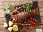 Brest Marée - Langoustes Royales cuites - pièce de 1kg