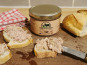 Fermette des Landes - Rillettes de volaille pot de 180g