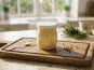 Ferme de Chavenne - Crème vanille au lait de vache 125g