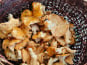 Rébecca les Jolies Fleurs - Champignons séchés : Pied de mouton
