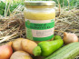 Ferme de Carcouet - Soupes de Courgettes Bio - 3 x 66 cl