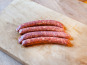 Ferme de Montchervet - Merguez de Porc X 4, 300g