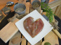 Terre de Gallie - Filets de faisan marinés ail des ours - 2X100gr