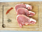 Ferme les Acacias - Côtes de Porc dans le filet