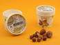Le Jardinier Glacier - Glace Noisette boisson avoine - 140mlX2
