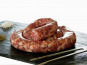 La ferme d'Enjacquet - Saucisse De Porc Fraîche 500g  OFFRE PROMO 3+1 OFFERT