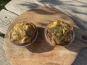 Ferme Sinsac - tartelettes aux oignons frais du jardin (2 x 100 grs)