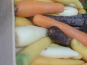 Le Châtaignier - Carottes couleurs - 5 Kg