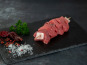 Nature viande - Brochette de Boeuf Bio (race limousine)- 200g