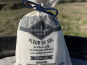 Rivesaline - Terre Saline - Fleur de sel de l'ile de Ré sac tissu 250g