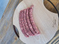 L'Atelier du Loup - SAUCISSE DE SANGLIER CAMPAGNARDE 80GR SV