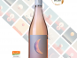 Domaine Ricardelle de Lautrec - Pinot Noir Rosé Lune – Vin rosé frais et lumineux
