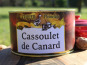 Ferme de Pleinefage - Cassoulet - Boîte de 840g