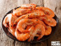 Brest Marée - Crevettes Roses cuites - 500g