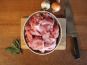 La Ferme DUVAL - Sauté *** de Veau Bio - 1 kg