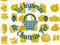 ChâteauFer - Radis Rose en botte 300g