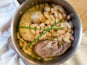 Maison Micouleau - Cassoulet au confit d'oie barquette 300g