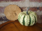 Ferme de Cernunnos - Lot de courges Patidou - 8 kg