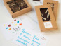 Mon jardin chocolaté - Coffret fête des pères